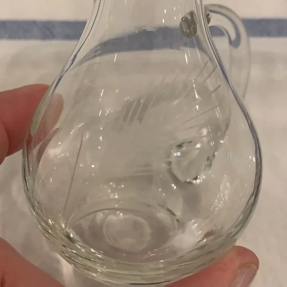 Vintage Olive Oil & Vinegar Cruets - Picture 11 of 12